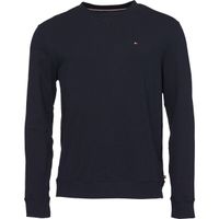 Tommy Hilfiger ESSENTIALS TRACK TOP Мъжка тениска-пижама, тъмносин, размер