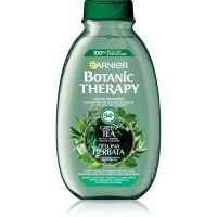 Garnier Ultra Doux odświeżający szampon do nabłyszczania i zmiękczania włosów 400 ml