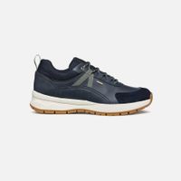 Dark blue women's sneakers Geox Braies B Abx - Women's