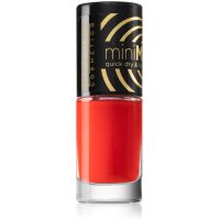 Eveline Cosmetics Mini Max gyorsan száradó körömlakk árnyalat 848 5 ml