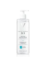 Vichy Minerálna micelárna voda pre citlivú pleť Pureté Thermale (Mineral Micellar Water) 400 ml