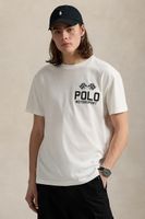 Polo Ralph Lauren Bavlnené tričko Polo Ralph Lauren Sscnclsm1 Short Sleeve