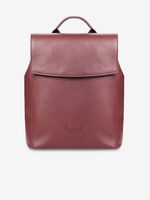 Vuch Gioia Wine Rucksack Rot