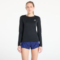 Koszulka New Balance Sport Long Sleeve Black XS