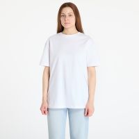 T-shirt Urban Classics Ladies Oversized Boyfriend Tee White L