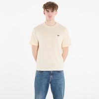 T-shirt LACOSTE Tee-Shirt Naturel Clair 7