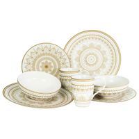 Creatable KOMBINOVANÝ SERVIS, 8-dielne, kamenina