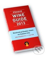 Prague Wine Guide 2013 - kniha z kategorie Podle potraviny