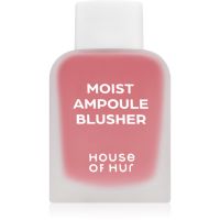 House of Hur Moist Ampoule Blusher течен руж мини цвят 06 Cherry Blossom 10 мл.