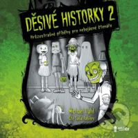 Děsivé historky 2 - Michael Dahl - audiokniha z kategorie Pro děti