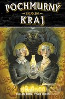Pochmurný kraj 2 (Zrcadlení) - Cullen Crook Tyler Bunn, - kniha z kategorie Komiksy