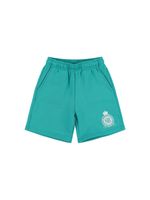 Royal Club Printed Cotton Blend Shorts