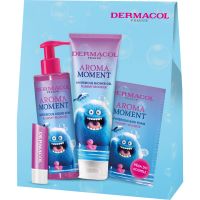 Dermacol Aroma Moment Plummy Monster dárková sada pro děti vůně Plum