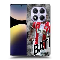 Silikónový prehľadný obal pre Xiaomi Redmi Note 14 Pro 4G - FK Viktoria Žižkov G
