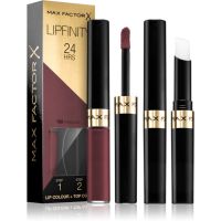 Max Factor Lipfinity Lip Colour dugotrajni ruž za usne s balzamom nijansa 108 Frivolous 4,2 g