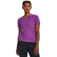 T-shirt Under Armour Meridian Ss Cassis L