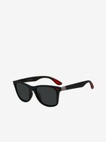 VEYREY Nerd Steyn Sunglasses Schwarz