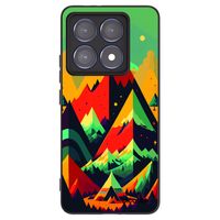 Silikónový čierny obal pre Xiaomi 14T Pro - Toronto