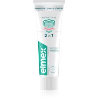 Elmex Sensitive Clinical Expert pasta do zębów dla wrażliwych zębów 75 ml