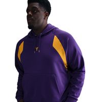 Nike Kobe Therma-FIT Pullover Hoodie Purple - Pánske - Mikina Nike - Fialové - HJ8109-547 - Veľkosť: L