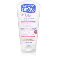 Instituto Español Tubo Crema Balsamo Pañal Linea Bebe Creme für Kinder 150 ml