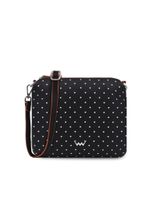 VUCH Coalie Dotty Black Handbag