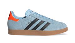 adidas Gazelle Muži - Tenisky adidas Originals - Modrá - JI2076-6.5 - Size: 6.5