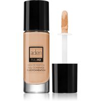 Aden Cosmetics Full HD Fluid Foundation długotrwały podkład w płynie odcień 03 Beige 20 ml