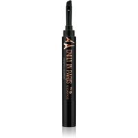 Essence Emily In Paris Eyeliner mit Pinselchen Farbton Black 1,2 g