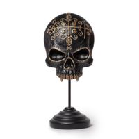 dekoracja ALCHEMY GOTHIC - Voodoo Skull - Masque
