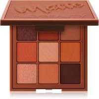 Huda Beauty Matte Obsession Eyeshadow Palette Lidschattenpalette Farbton Warm 7.03 g