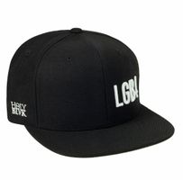 Kappe Cap HOLY BLVK - LGBT