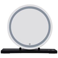 MID.YOU NÁSTĚNNÉ ZRCADLO 53/10/60 cm