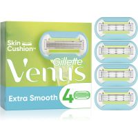 Gillette Venus Extra Smooth Резервни остриета 4 бр.