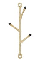 Nástenný vešiak House Doctor HDBranch 20 x 5,5 cm