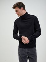 Tommy Hilfiger Pullover Schwarz