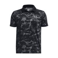 Children's polo shirt Under Armour Playoff Printed SS Polo