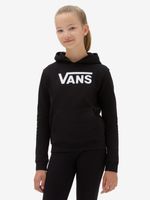 Vans Flying Sweatshirt Kinder Schwarz