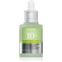 Anua Azelaic Acid 10+ Hyaluron Redness Soothing Serum καταπραϋντικός ορός κατά της ερυθρότητας της επιδερμίδας με ενυδατικό αποτέλεσμα 30 ml