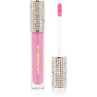 Dermacol Diamond Edition Peptide Lip Glaze Toitev huuleläige peptiididega varjund 02 Very Vera 2.5 ml