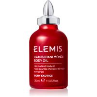 Elemis Body Exotics Frangipani Monoi Body Oil negovalno olje za lase, nohte in telo 35 ml