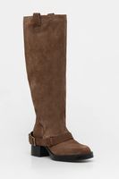 Steve Madden Semišové čižmy Steve Madden Aletta