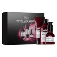 L'Oréal Professionnel Vitamino Color Spectrum Trio darčeková sada pre lesk farbených vlasov
