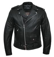 Herren Lederjacke UNIK 52