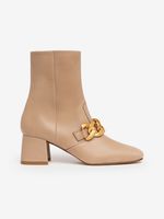 Nero Giardini Stiefeletten Beige