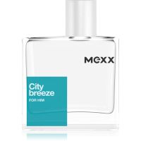 Mexx City Breeze туалетна вода для чоловіків 50 мл