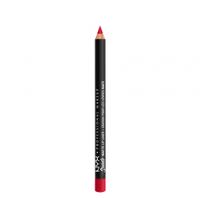 NYX Professional Makeup Suede Matte Lipliner ajakceruza - Spicy (SMLL57)