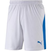Puma LIGA SHORTS - CRA Дамски футболни шорти, бяло, размер