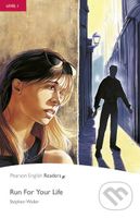 Run For Your Life (Level 1) - Stephen Waller - kniha z kategorie Beletrie