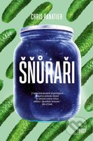 Šňůraři - Chris Panatier - kniha z kategorie Sci-fi a fantasy